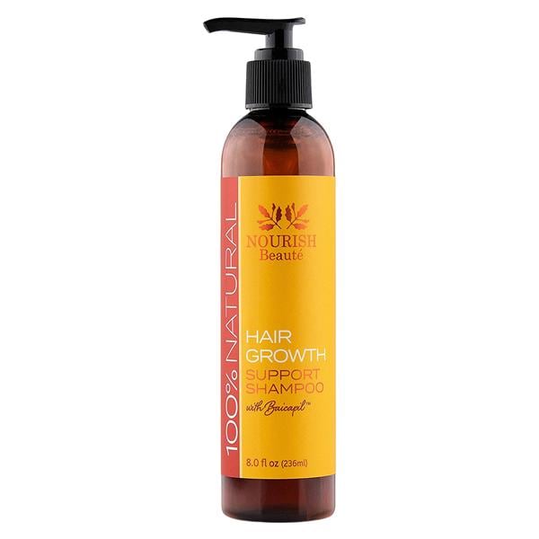 Nourish Beaute Hair Growth Shampoo 8oz/Bt