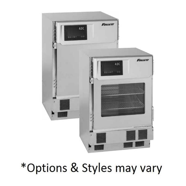 Undercounter Refrigerator 3.9 cu ft Ea