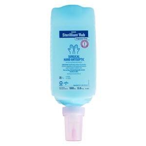 Sterillium Surgical Spray Scrub 1000 mL Bottle Fragrance Free 8/Ca