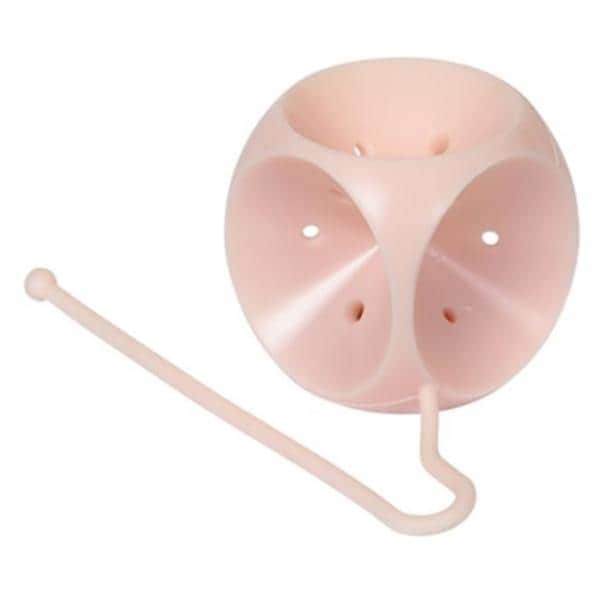 Milex Pessary Vaginal Cube Size 5 Support Silicone