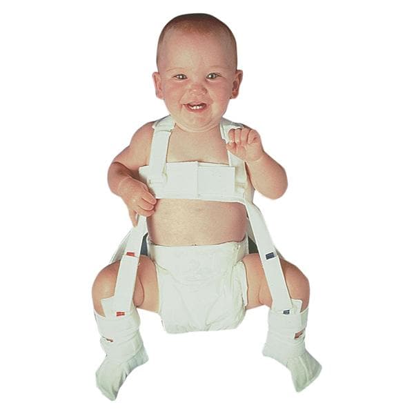 Wheaton Pavlik Harness Rib/Torso Size X-Small Nylon 10"