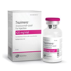 Trazimera 420mg/Vl Powder Each