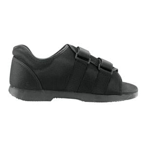 Post-Op Shoe Black Small Women 4-6
