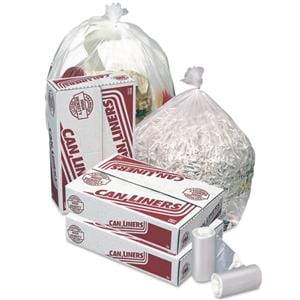 Trash Liner High Density Mini Roll 40x48" 12/Ca