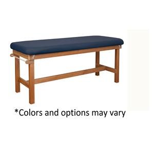 Powerline Treatment Table White 500lb Capacity