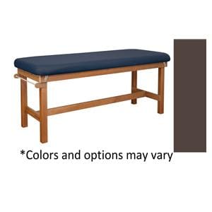 Powerline Treatment Table Espresso 500lb Capacity