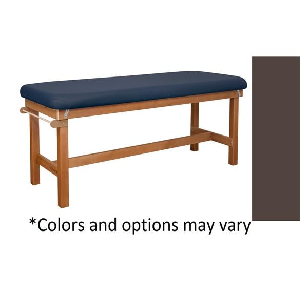 Powerline Treatment Table Espresso 500lb Capacity