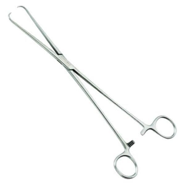 Euro-Med Schroeder Tenaculum Forcep 9.9" Stainless Steel Non-Sterile Ea