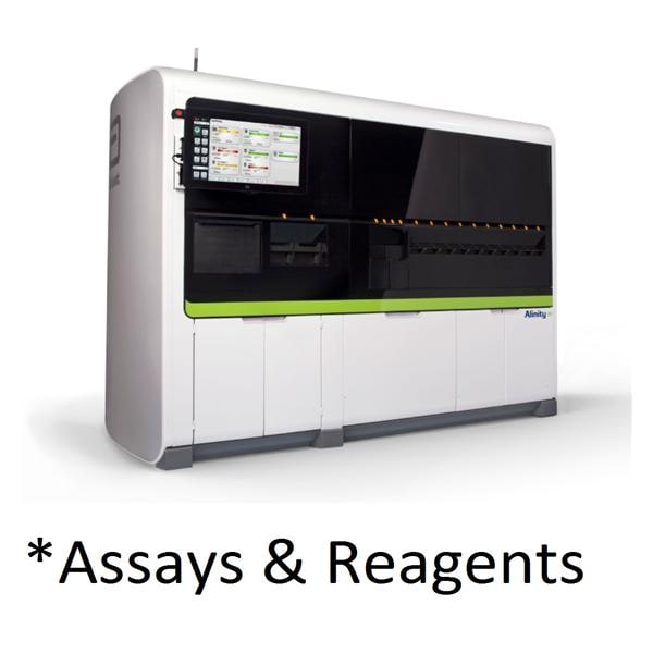 Alinity C CRP Cardiac Calibrator Kit Ea