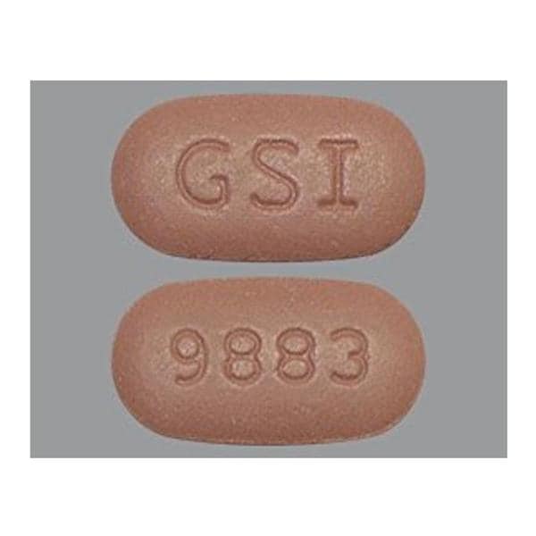 Biktarvy Tablets 50mg/200mg/25mg Bottle 30/Bottle Each