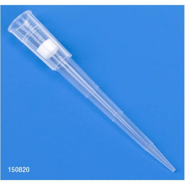 Filter Pipette Tip 1-300ul Sterile 960/Bx