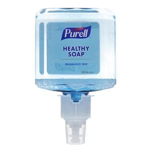 Purell Healthcare Healthy Soap Gentle & Free Foam Soap 1200 mL Rfl PET bttl 2/Ca