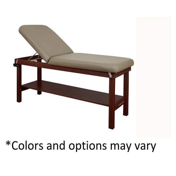 Powerline Treatment Table White 500lb Capacity