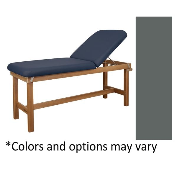 Powerline Treatment Table Pewter 500lb Capacity