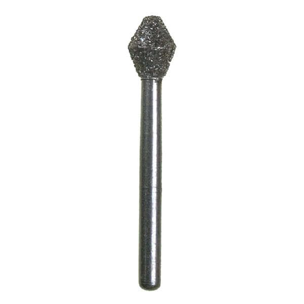 Spring Diamond Bur Friction Grip Coarse 25/Pk