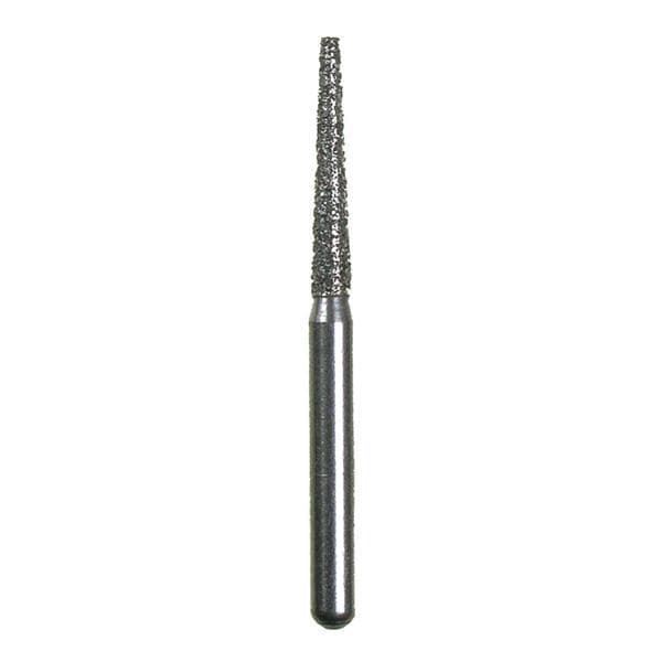 Spring Diamond Bur Friction Grip Medium 25/Pk