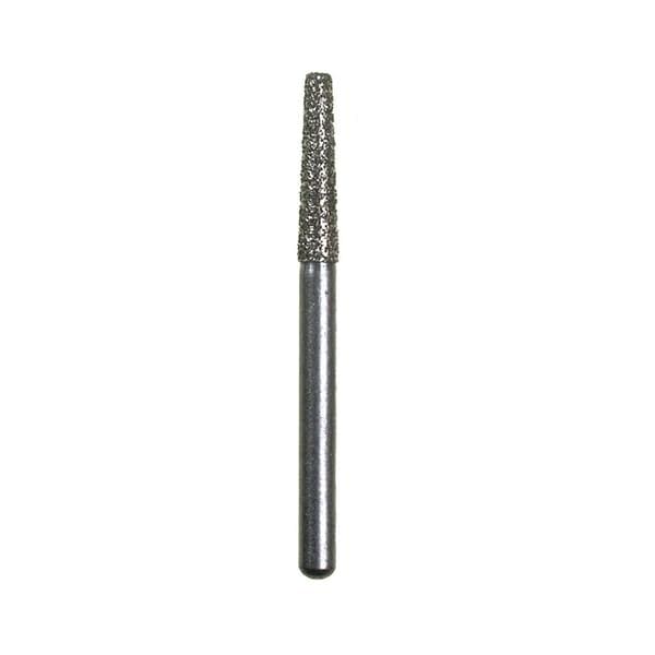 Spring Diamond Bur Friction Grip Medium 847 25/Pk