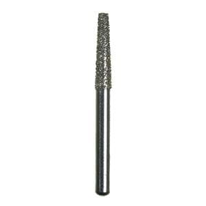 Spring Diamond Bur Friction Grip Medium 847 25/Pk