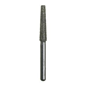 Spring Diamond Bur Friction Grip Medium 25/Pk