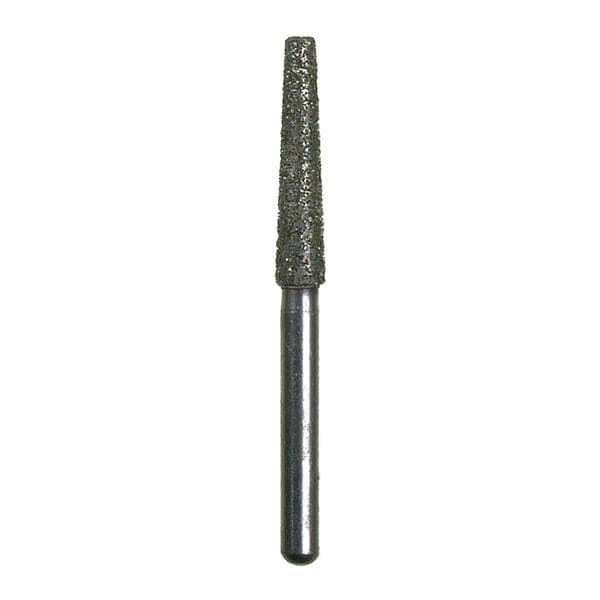 Spring Diamond Bur Friction Grip Medium 25/Pk