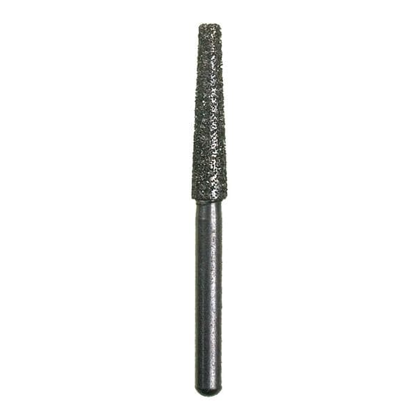 Spring Diamond Bur Friction Grip Coarse 25/Pk