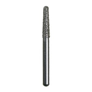 Spring Diamond Bur Friction Grip Medium 25/Pk