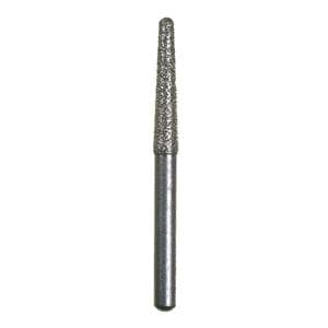 Spring Diamond Bur Friction Grip Fine 856 25/Pk