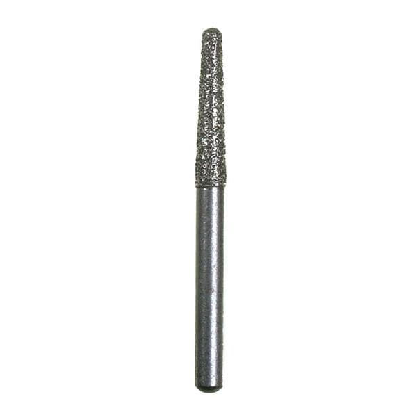 Spring Diamond Bur Friction Grip Medium 856 25/Pk