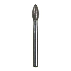 Spring Bur Friction Grip Extra Fine 368 25/Pk