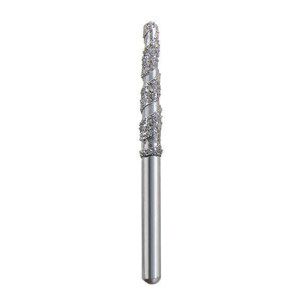 Spring Turbo Diamond Bur Friction Grip Super Coarse 773.9T 10/Pk