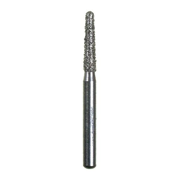 Spring Diamond Bur Friction Grip Medium 25/Pk
