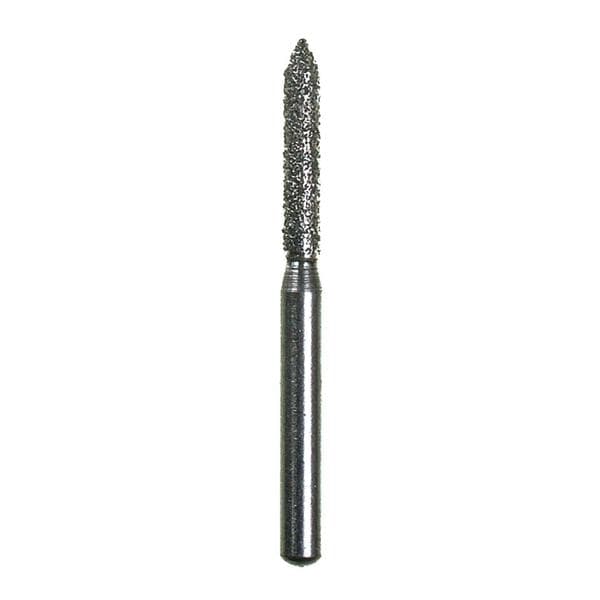 Spring Diamond Bur Friction Grip Medium 878 25/Pk
