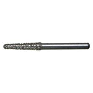 Spring Diamond Bur Friction Grip Coarse 856 25/Pk