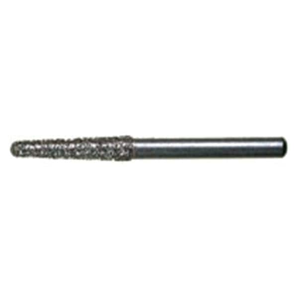 Spring Diamond Bur Friction Grip Coarse 856 25/Pk