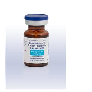 Dexamethasone Sodium Phosphate Injection 10mg/mL MDV 10mL 10/Package