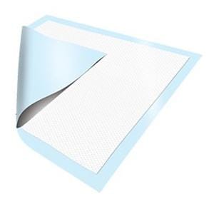 Molicare Repositioning Underpad 30x36" Super White/Blue 60/Ca