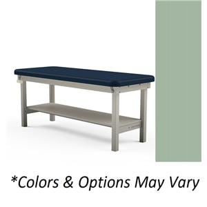 Powerline Treatment Table Sage 500lb Capacity