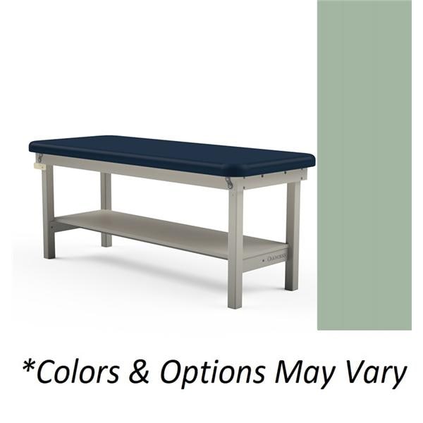 Powerline Treatment Table Sage 500lb Capacity