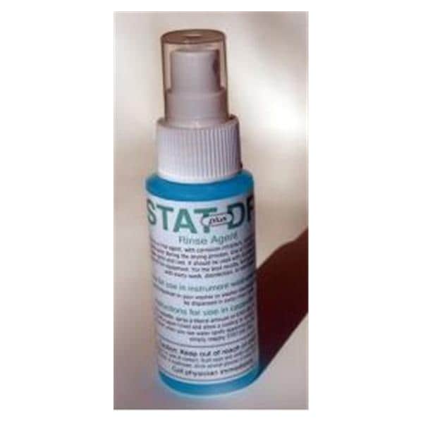 Stat-Dri Plus Cleaner Sample Size 2 oz 1/Bt