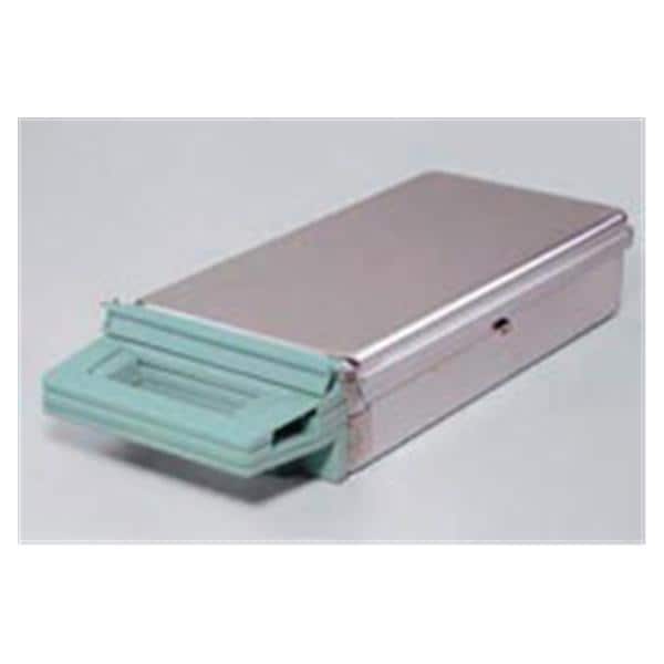 Statim 5000 Instrument Cassette Stainless Steel Silver 7 Instruments Ea