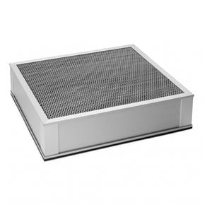 Conversion Filter Not ASTM Rated Ea