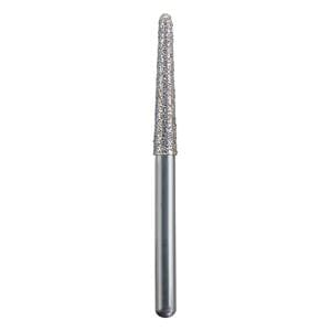 Spring Diamond Bur Friction Grip Medium 850 25/Pk