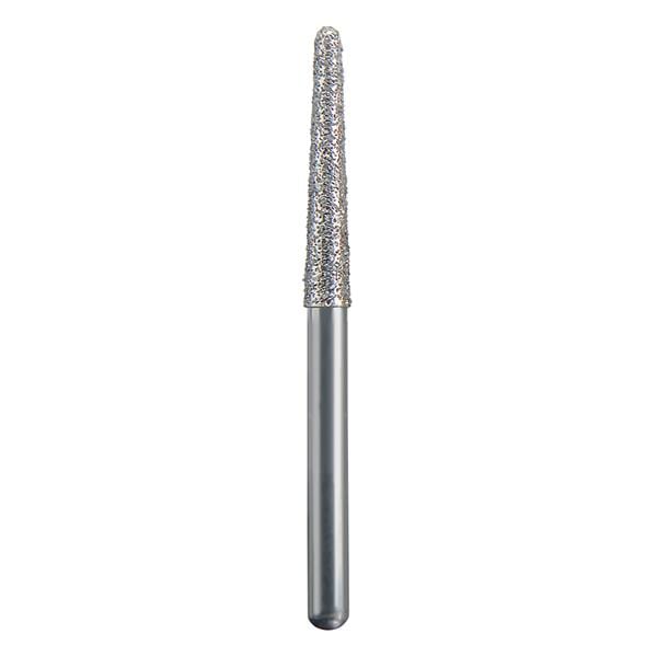 Spring Diamond Bur Friction Grip Medium 850 25/Pk