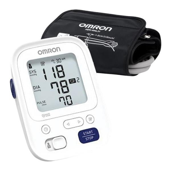 5 Series Blood Pressure Monitor Upper Arm Ea, 10 EA/CA