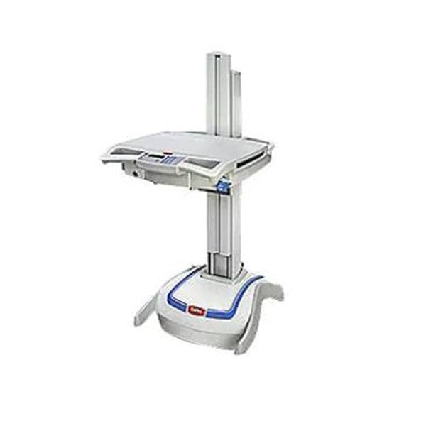 Patient Workstation Caster