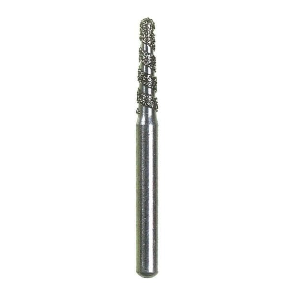 Spring Turbo Diamond Bur Friction Grip Super Coarse 772.7T 25/Pk