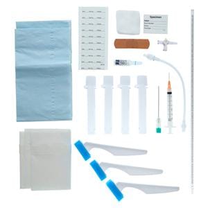 Lumbar Puncture Tray