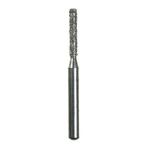 Spring Diamond Bur Friction Grip Coarse 837 25/Pk