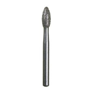 Spring Diamond Bur Friction Grip Fine 368 25/Pk