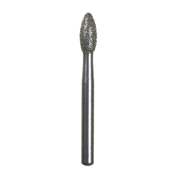 Spring Diamond Bur Friction Grip Fine 368 25/Pk